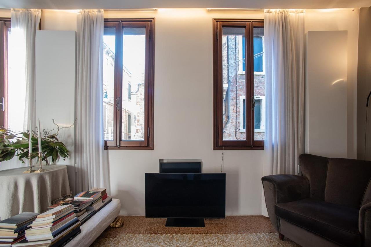 Suite Vivaldi Venesia Bagian luar foto