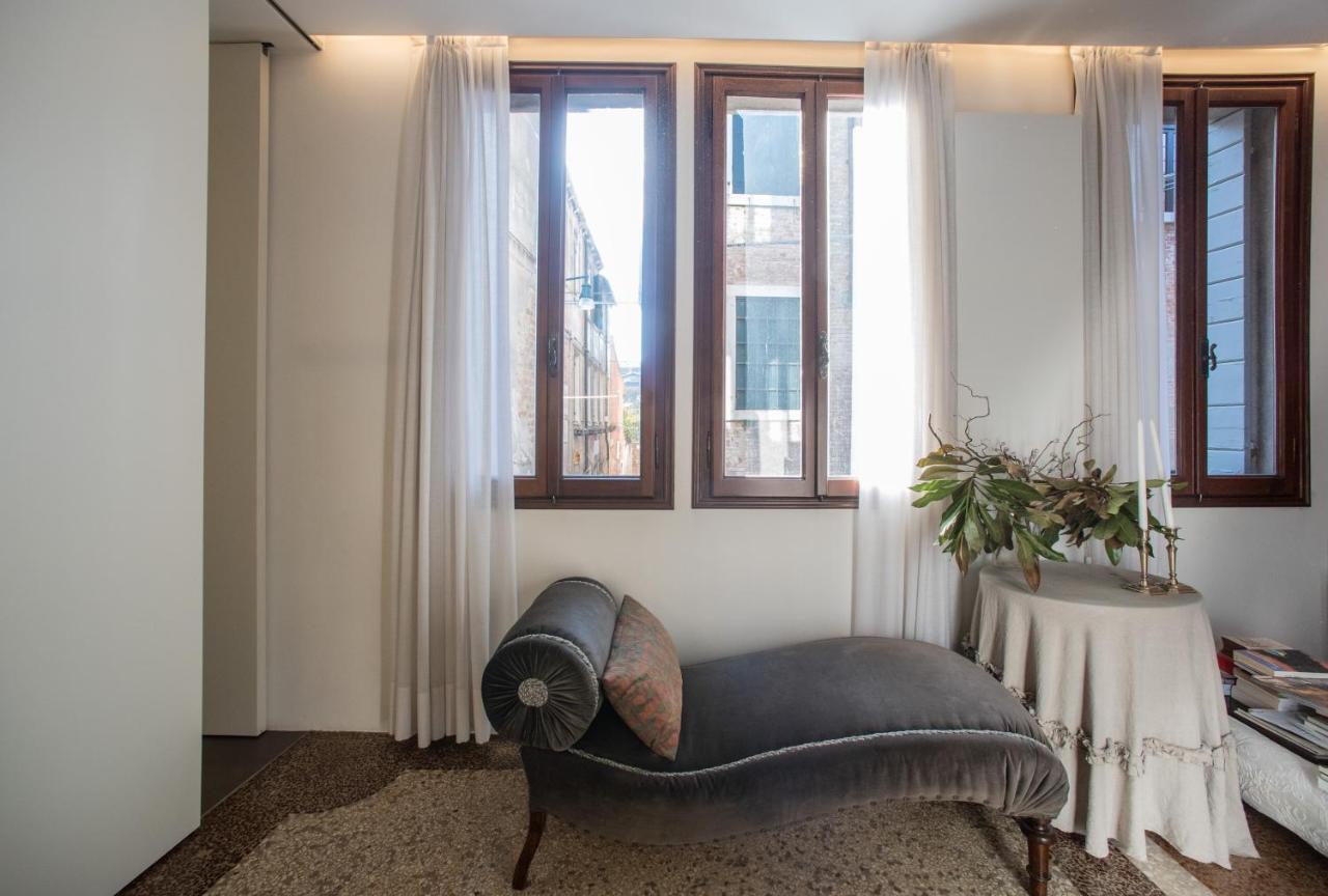 Suite Vivaldi Venesia Bagian luar foto